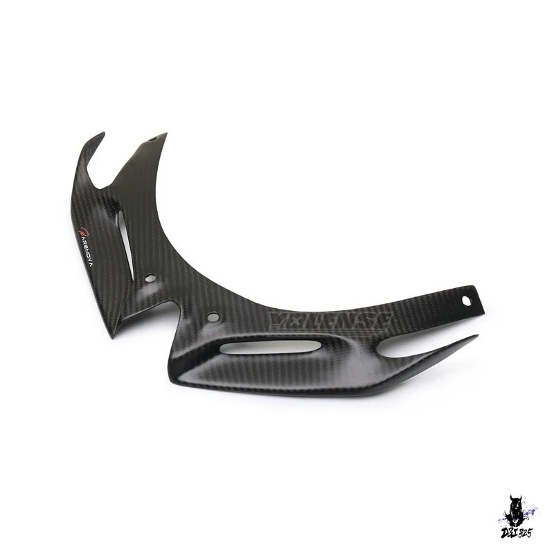 互換品 ZX-4R ZX-4RR ZX-25R 用 カーボン柄 フロントフェアリング