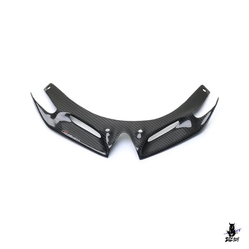 互換品 ZX-4R ZX-4RR ZX-25R 用 カーボン柄 フロントフェアリング