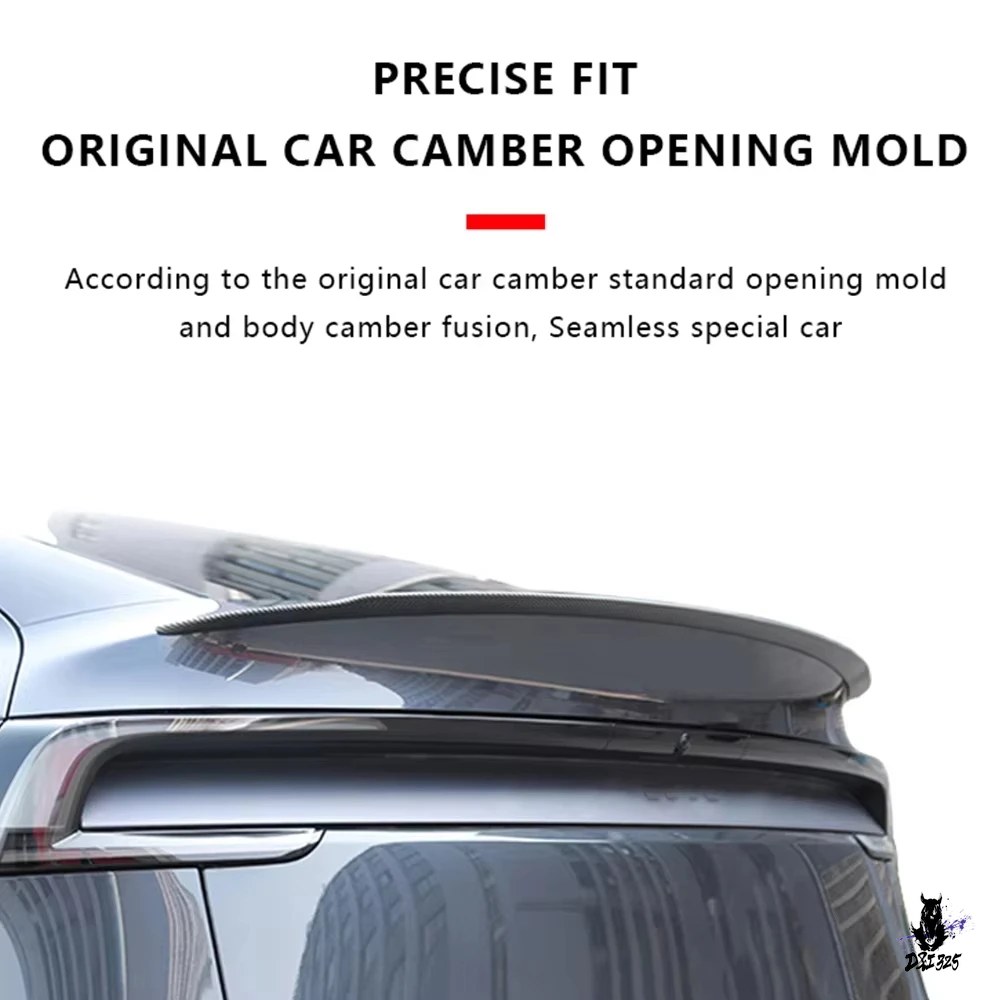 互換品 テスラ モデルY ジュニパー 2025/2026 リアスポイラー ABS製