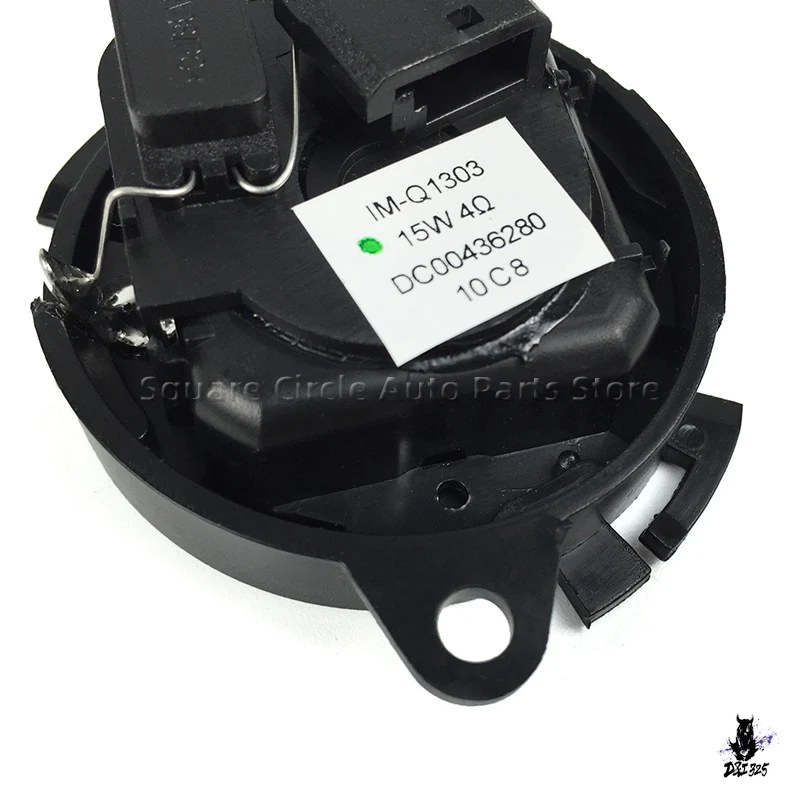 互換品 Peugeot用ダッシュボードスピーカー プジョー206/207/307/308