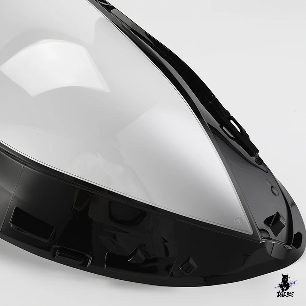 互換品 メルセデス・ベンツ Cクラス W206 用 ヘッドライトカバー 2021