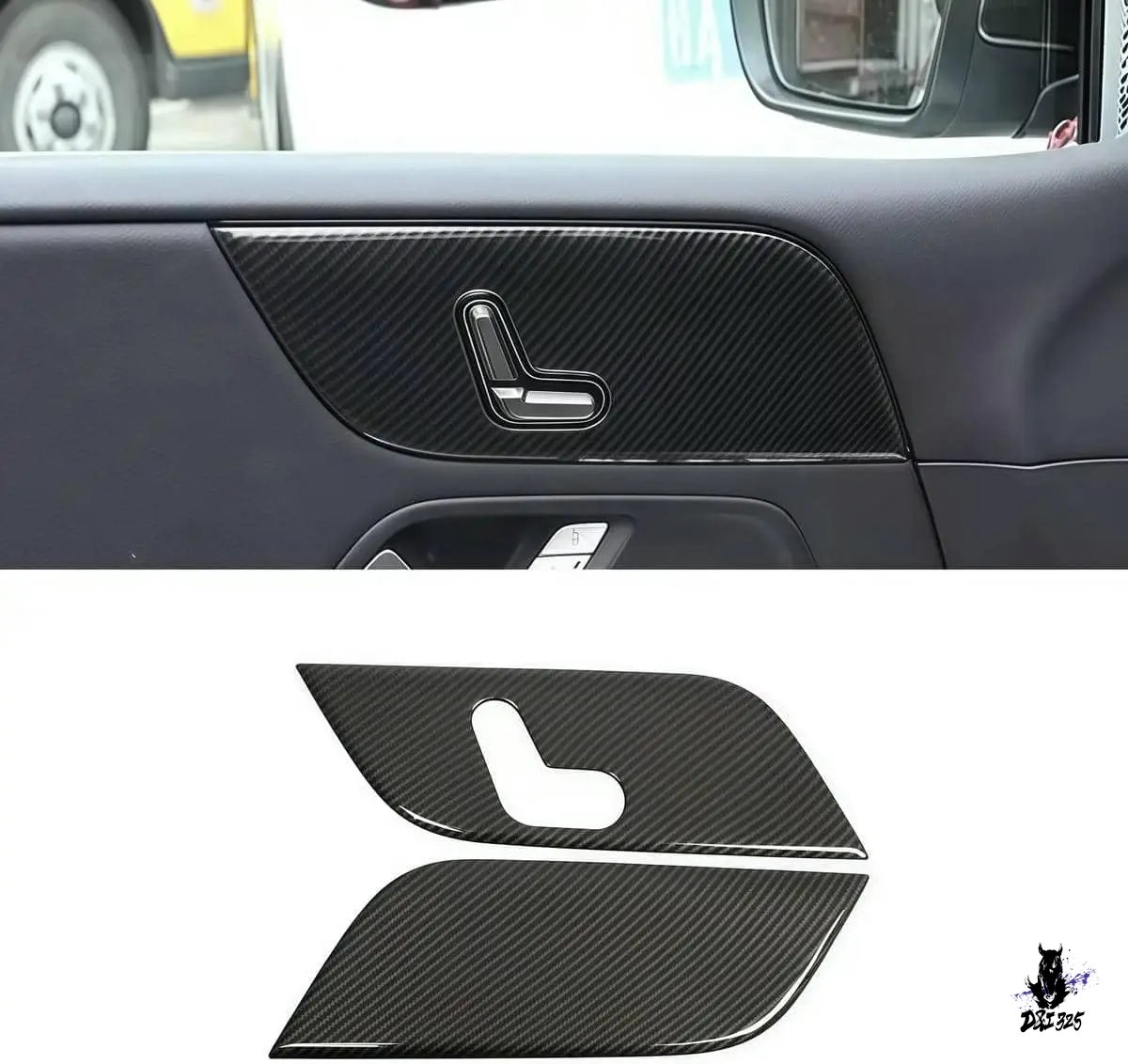 互換品 メルセデスベンツ GLA/GLB/Bクラス H247/X247/W247 用 インナー