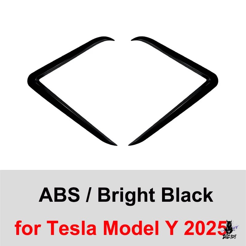 互換品 テスラ モデルY ジュニパー 2025 フロントバンパーカバー