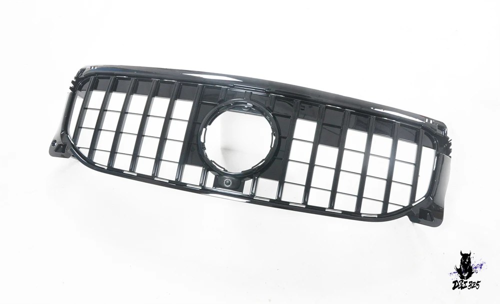 メルセデス・ベンツ GLB OEM交換用レーシンググリル GTスタイル 互換品 メルセデスベンツ GLBクラス W247/X247 用 GT Rスタイル