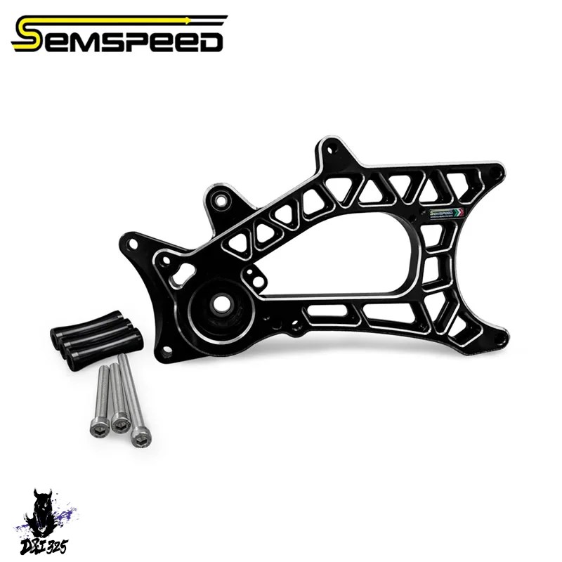 互換品  SEMSPEED スイングアームプラグプレイ高品質ノッティプラグリアアームキャリパープラグヤマハNMAX N-MAX 125 150 155 2022-2026._5