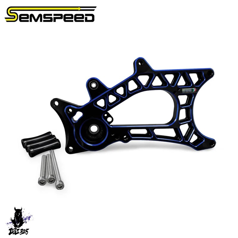 互換品  SEMSPEED スイングアームプラグプレイ高品質ノッティプラグリアアームキャリパープラグヤマハNMAX N-MAX 125 150 155 2022-2026._1