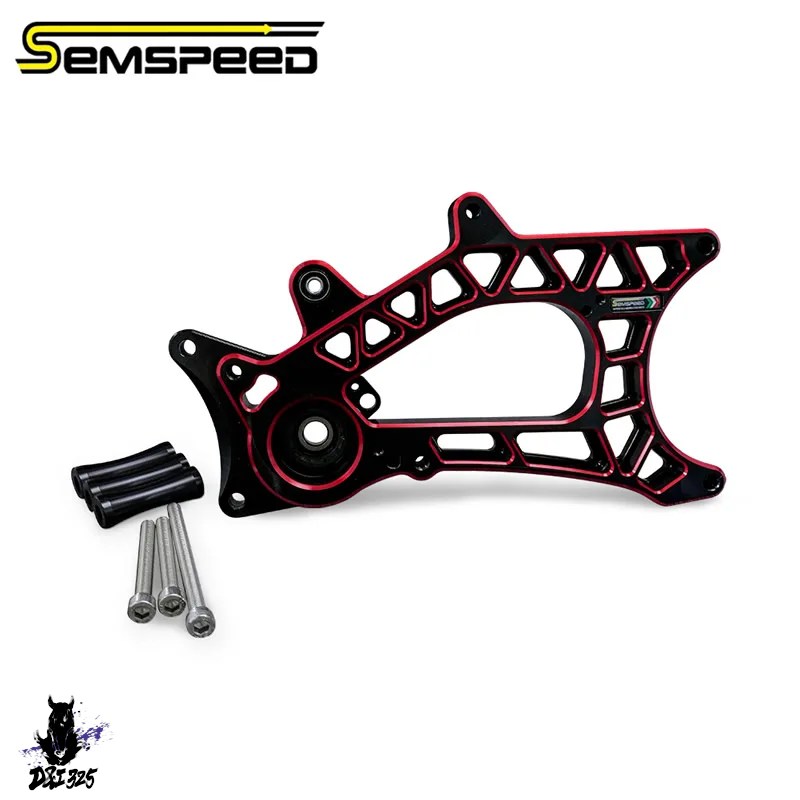 互換品  SEMSPEED スイングアームプラグプレイ高品質ノッティプラグリアアームキャリパープラグヤマハNMAX N-MAX 125 150 155 2022-2026._2