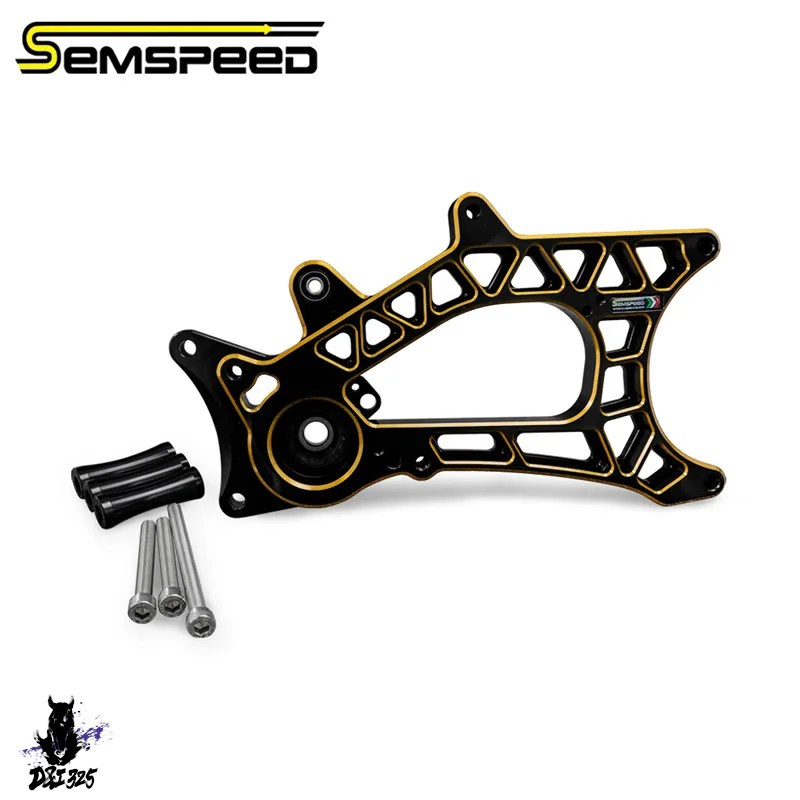互換品  SEMSPEED スイングアームプラグプレイ高品質ノッティプラグリアアームキャリパープラグヤマハNMAX N-MAX 125 150 155 2022-2026._3