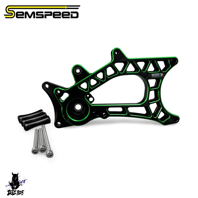 互換品  SEMSPEED スイングアームプラグプレイ高品質ノッティプラグリアアームキャリパープラグヤマハNMAX N-MAX 125 150 155 2022-2026._4