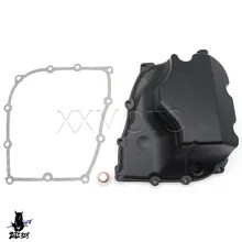 互換品 ヤマハ MT07 FZ07 XSR700 XSR XTZ Tenere 700 XTZ700 FZ MT 07 MT-07 バイク オイルパンカバー エンジン クランクケースカバー._1