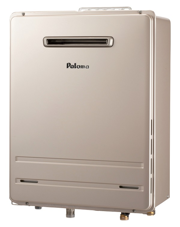 新品 リモコン付きPaloma ガス給湯器 PH-1615AW パロマ ガス給湯器 PH-1615AW 16号 | 【クラシアンの給湯器 販売