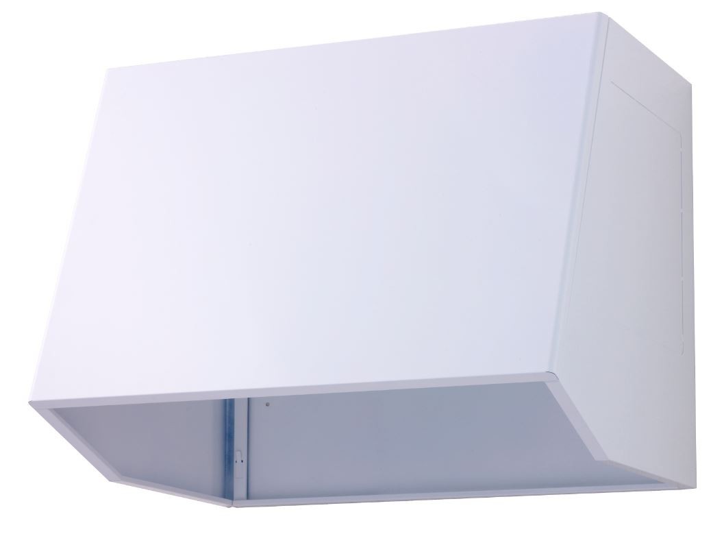 深型レンジフードW750×D595×H600【前幕板H200同梱】シロッコファンWES