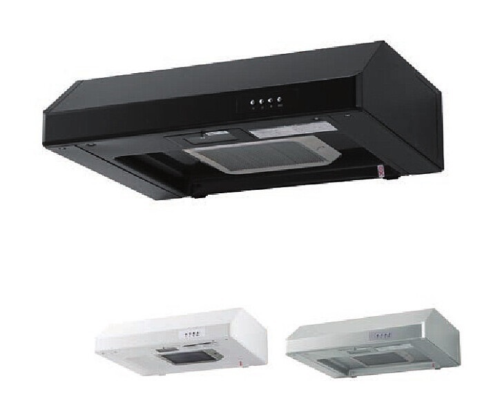 プロペラ換気扇フードW600×D595×H600【電動シャッター】渡辺製作所WEP