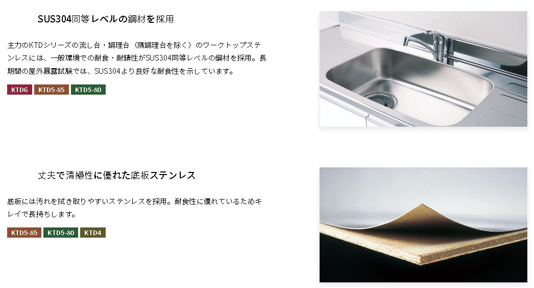 一槽流し台 W120×D55×H80cm 壁出し水栓仕様【エリア内会社入れ限定 