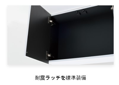 吊戸棚W110×D35.8×H45cm【エリア内会社入れ限定】KTD3-45-110HS レギュラーカラー