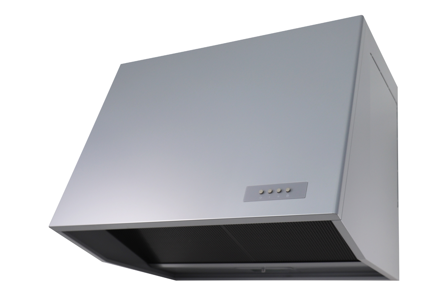 プロペラ換気扇フードW900×D595×H600【電動シャッター】渡辺製作所WEP