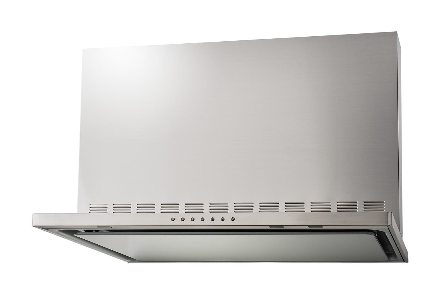 スリム型ノンフィルターフード W750×D600×総H600 前幕板付【スペシャルタイプ】WNBS-K755VDXM 渡辺製作所