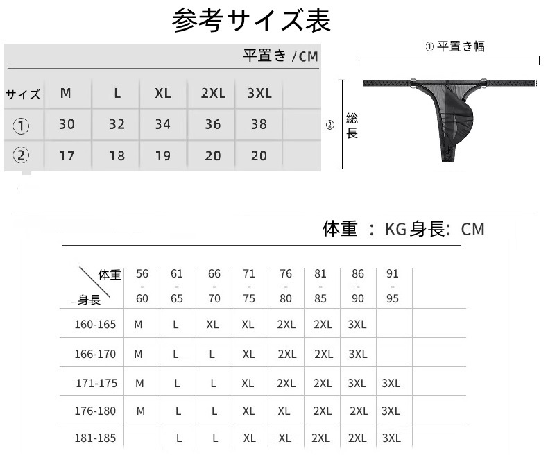 メンズTバック リング付き フルシーム 軽量超薄 シースルー 男性下着 セクシーインナー エンスタイル enstyle ay728dk