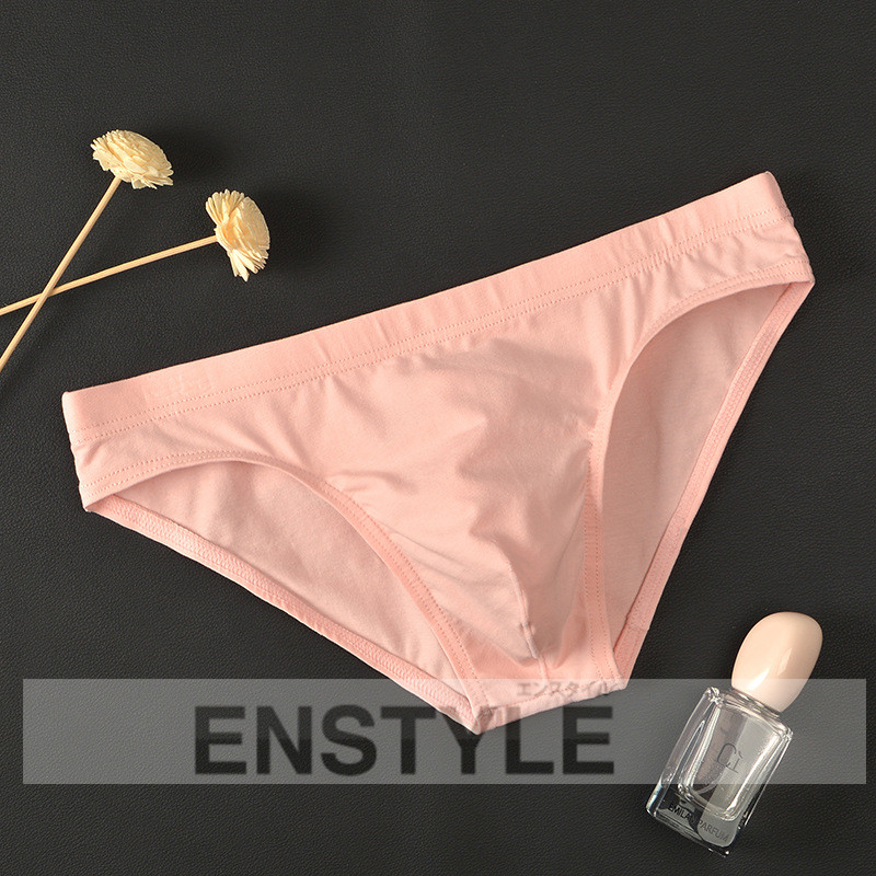 メンズビキニ コットン ハーフシーム 綿 男性下着 メンズインナー セクシーインナー jy307