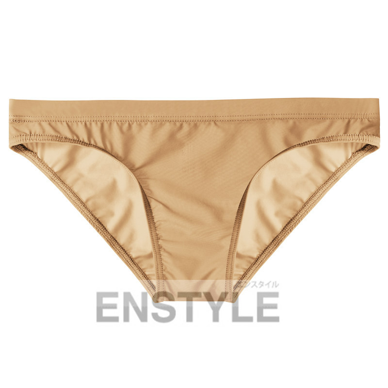 ビキニ ユニセックス 男女兼用 unisex スーパーストレッチ ローライズ 男性下着 en-jy505
