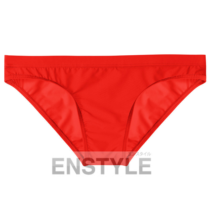 ビキニ ユニセックス 男女兼用 unisex スーパーストレッチ ローライズ 男性下着 en-jy505