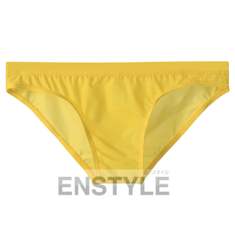 ビキニ ユニセックス 男女兼用 unisex スーパーストレッチ ローライズ 男性下着 en-jy505