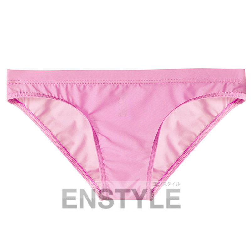 ビキニ ユニセックス 男女兼用 unisex スーパーストレッチ ローライズ 男性下着 en-jy505