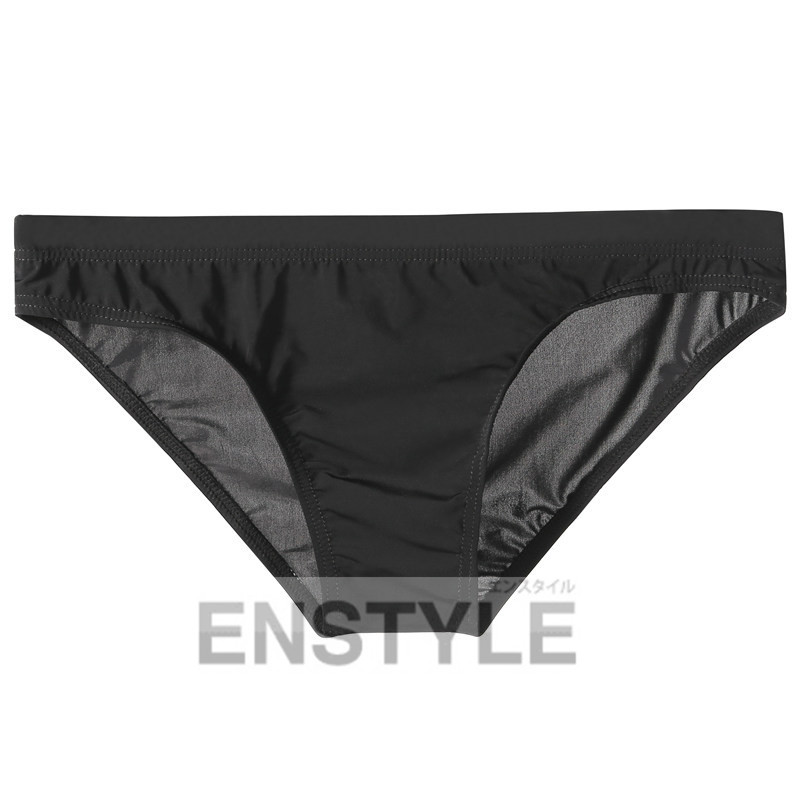 ビキニ ユニセックス 男女兼用 unisex スーパーストレッチ ローライズ 男性下着 en-jy505