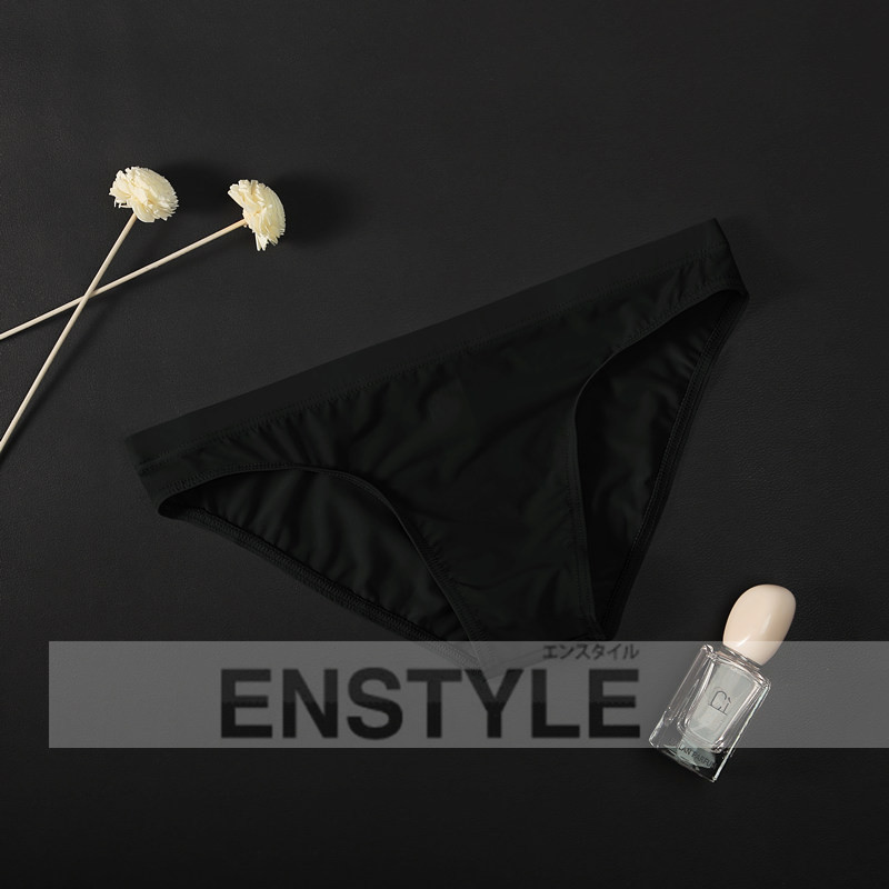 ビキニ ユニセックス 男女兼用 unisex スーパーストレッチ ローライズ 男性下着 en-jy505