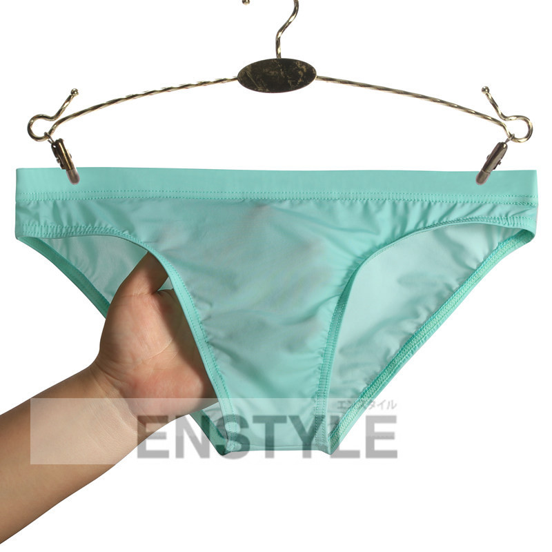 ビキニ ユニセックス 男女兼用 unisex スーパーストレッチ ローライズ 男性下着 en-jy505