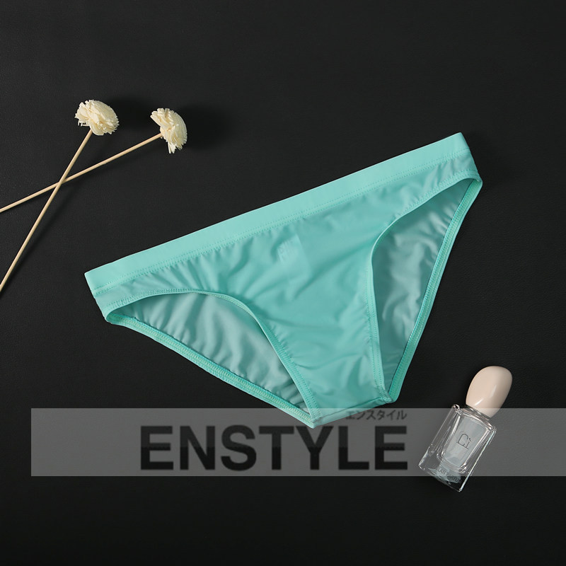 ビキニ ユニセックス 男女兼用 unisex スーパーストレッチ ローライズ 男性下着 en-jy505