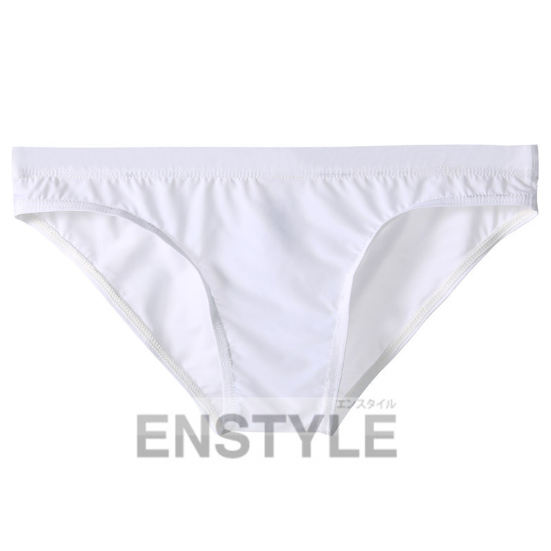 ビキニ ユニセックス 男女兼用 unisex スーパーストレッチ ローライズ 男性下着 en-jy505