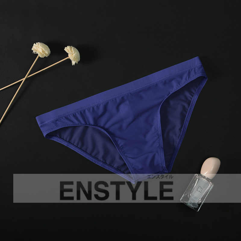 ビキニ ユニセックス 男女兼用 unisex スーパーストレッチ ローライズ 男性下着 en-jy505