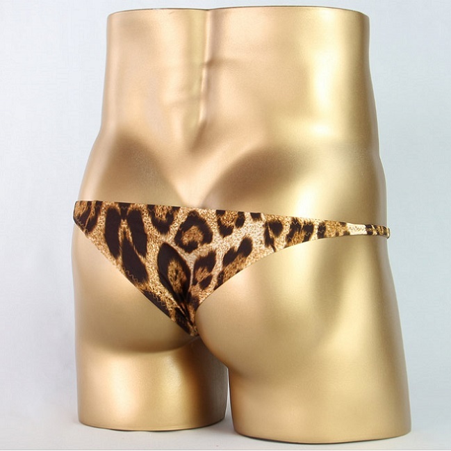 メンズビキニ ハーフバック フロントポーチ大き目 ストレッチ素材 セクシーインナー 男性下着 um3027