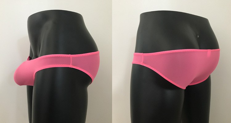 ビキニ ユニセックス 男女兼用 unisex シンプル セクシーインナー エンスタイル um3210