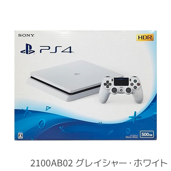 ギフトps4 新品 CUH-2200AB ソニーストアより発送 家庭用ゲーム機本体