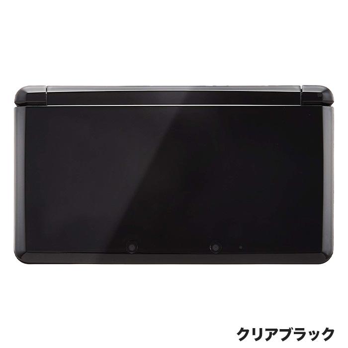 3DS 本体 タッチペン USBアダプター USBケーブル 容量ランダムSD 付き セット 選べる11色 中古｜entameoukoku｜12