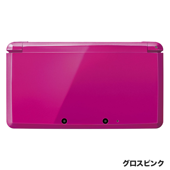 人気No.1】 ニンテンドー3DS グロスピンク 中古 Nintendo Switch - www 