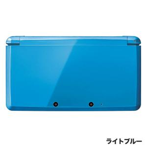 3DS  本体 ニンテンドー3DS 中古 充電器 タッチペン ランダム SDカード ソフト セット ...