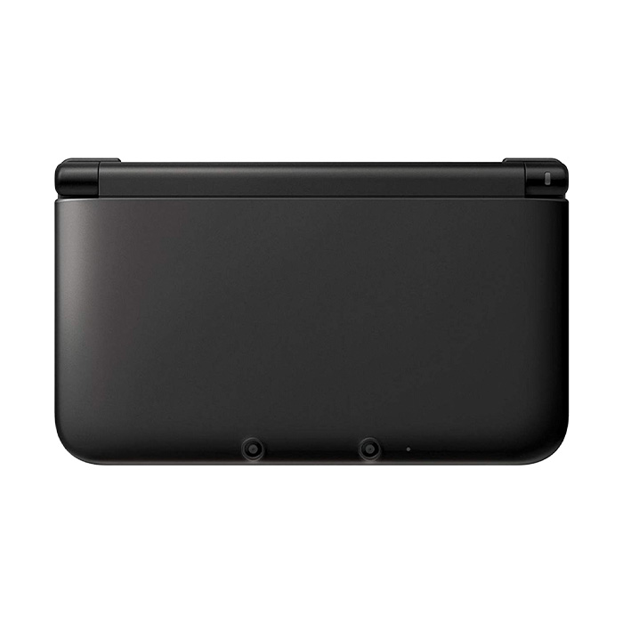 3DSLL ニンテンドー3DS LL ブラック 本体 完品 外箱付 Nintendo 任天堂 