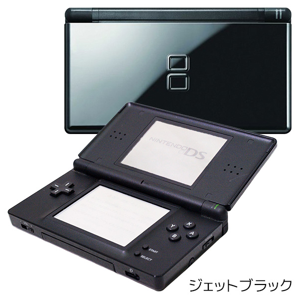 新作国産ニンテンドーDS liteジェットブラック+ソフト8本セット Nintendo Switch