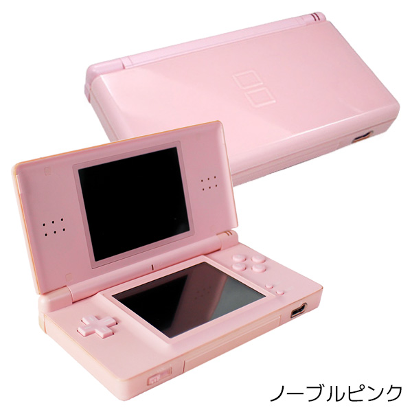 DSLite DSライト 本体 ニンテンドーDSLite すぐ遊べるセット 選べる8色 任天堂 中古｜entameoukoku｜05