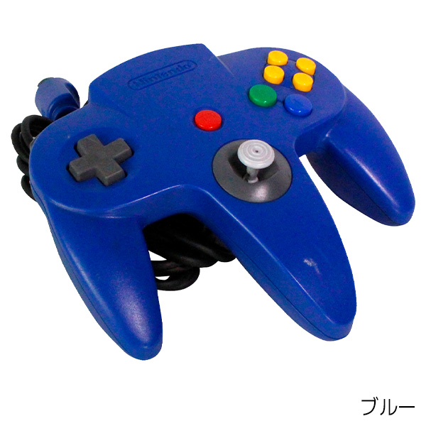 64 ゲーム 本体 ニンテンドー64 任天堂64 Nintendo64 中古 すぐ遊べるセット｜entameoukoku｜04