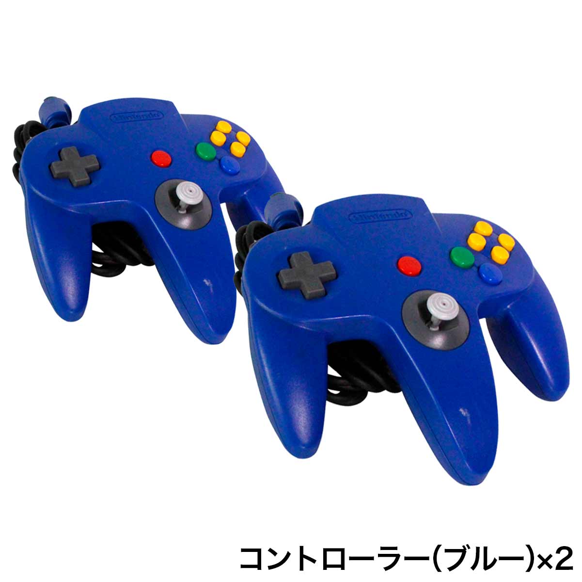 在庫有り12■/Zこ5152　任天堂 Nintendo64 ニンテンドウ64 本体 10台セット 動作未確認 N64 / NUS-001 ジャンク 本体、アクセサリー