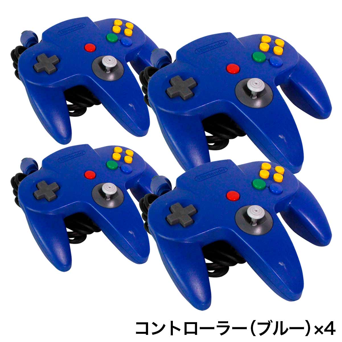 レア7196★任天堂 NINTENDO64 ニンテンドー64本体8個まとめてセット★ジャンク 本体、アクセサリー