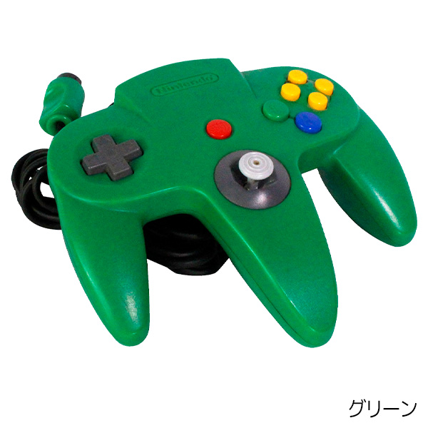 64 ゲーム 本体 ニンテンドー64 任天堂64 Nintendo64 中古 すぐ遊べる