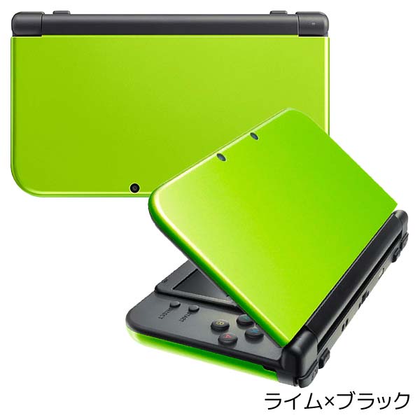 New3DSLL 本体 New ニンテンドー 3DS LL すぐ遊べるセット【タッチペン付】 選べるカラー Nintendo 任天堂 ニンテンドー 中古
