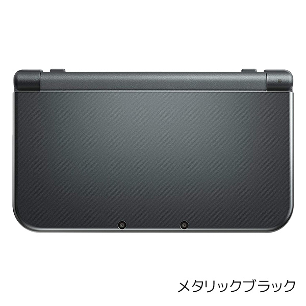 New3DSLL 本体 New ニンテンドー 3DS LL すぐ遊べるセット【タッチペン付】 選べるカラー Nintendo 任天堂 ニンテンドー 中古