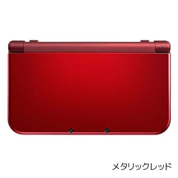 New3DSLL 本体 New ニンテンドー 3DS LL すぐ遊べるセット【タッチペン 