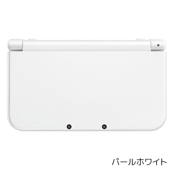 New3DSLL 本体 New ニンテンドー 3DS LL すぐ遊べるセット【タッチペン付】 選べるカラー Nintendo 任天堂 ニンテンドー 中古